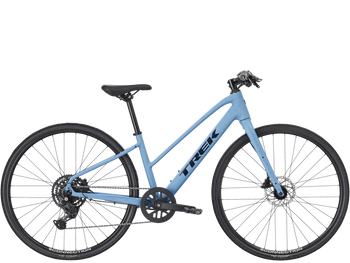 Rower Trek FX 2 MS Gen 4 L BL